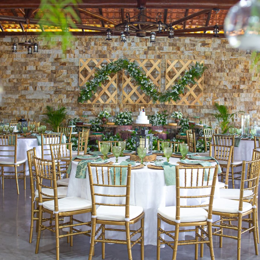 Cadeiras para eventos