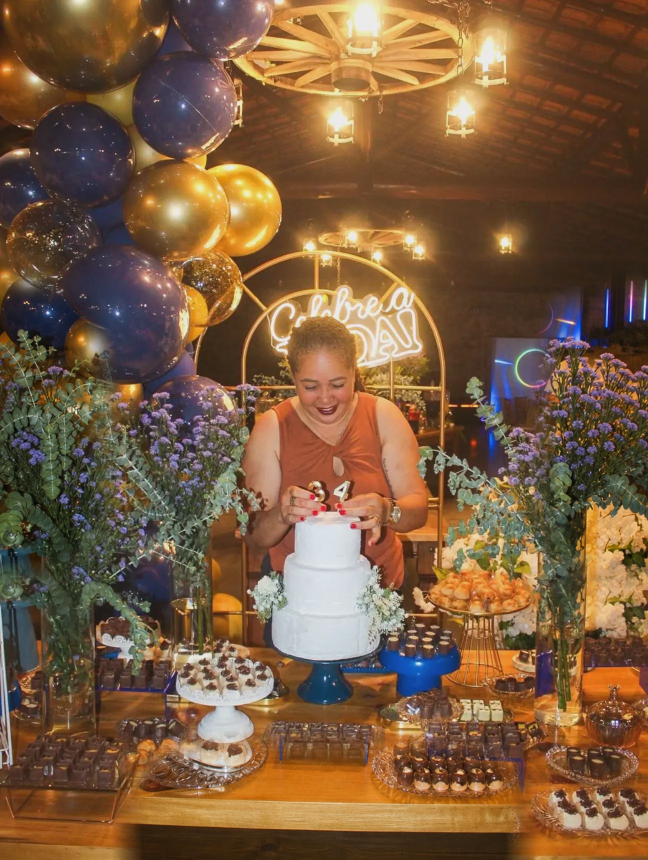 Aniversário